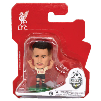 FC Liverpool figurica SoccerStarz 2026 Wirtz Away