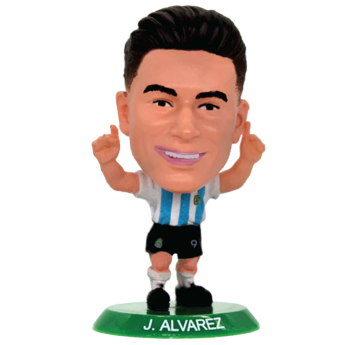 Nogometne reprezentacije figurica Argentina SoccerStarz Alvarez