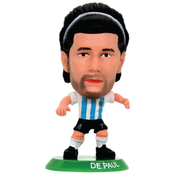 Nogometne reprezentacije figurica Argentina SoccerStarz De Paul