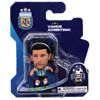 Nogometne reprezentacije figurica Argentina SoccerStarz De Paul