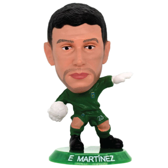 Nogometne reprezentacije figurica Argentina SoccerStarz Emiliano Martinez