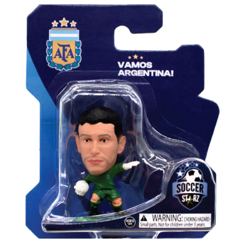 Nogometne reprezentacije figurica Argentina SoccerStarz Emiliano Martinez