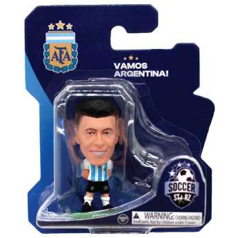 Nogometne reprezentacije figurica Argentina SoccerStarz Martinez