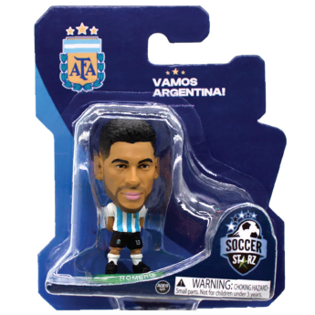 Nogometne reprezentacije figurica Argentina SoccerStarz Romero