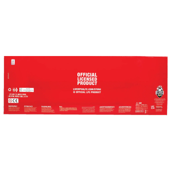 FC Liverpool figurica SoccerStarz Season 25-26 Player Team Pack limited edition only 1500 pieces