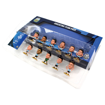 Nogometne reprezentacije figurica Argentina SoccerStarz 11 Player Team Pack limited edition only 1000 pieces