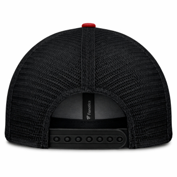 New Jersey Devils kapa za bejzbol A/CAP Structured Adjustable Meshback
