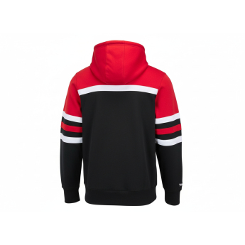 Detroit Red Wings muška majica s kapuljačom Head Coach Hoodie Current Logo black