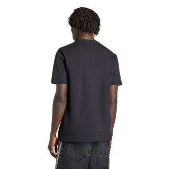 Manchester United muška majica Seasonal black