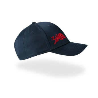 Red Bull Racing dječja baseball kapa sa šiltom Sparks navy