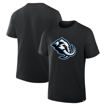 Utah Hockey Club muška majica Primary Logo Legacy black