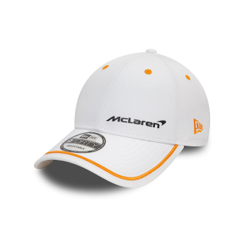 Mclaren Honda kapa za bejzbol Contrast white F1 Team 2026
