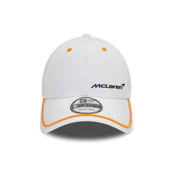 Mclaren Honda kapa za bejzbol Contrast white F1 Team 2026