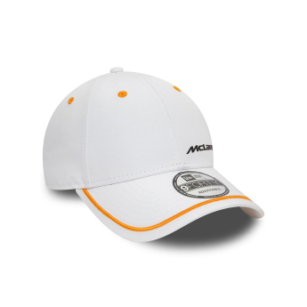 Mclaren Honda kapa za bejzbol Contrast white F1 Team 2026