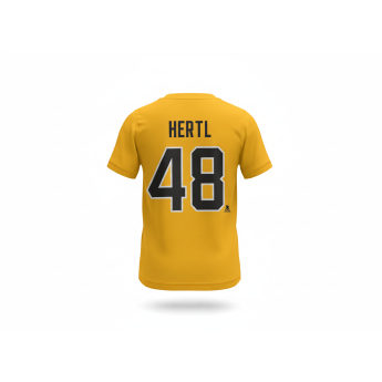 Vegas Golden Knights dječja majica Tomáš Hertl #48 Player