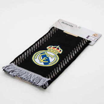 Real Madrid zimski šal No29 black