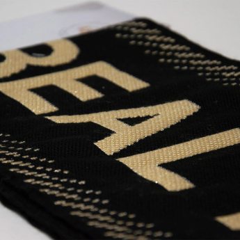 Real Madrid zimski šal No29 black