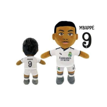 Real Madrid plišana igračka Mbappe 40 cm