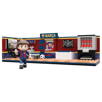 FC Barcelona kocke za slaganje cloakroom