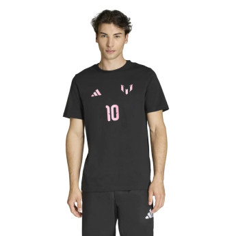Lionel Messi muška majica MESSI Graphic black