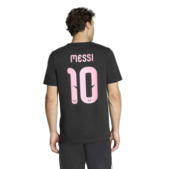 Lionel Messi muška majica MESSI Graphic black