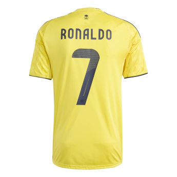 Cristiano Ronaldo nogometni dres AL NASSR FC 25/26 Ronaldo