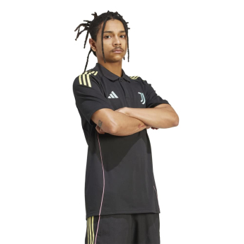 Juventus Torino muška polo majica black