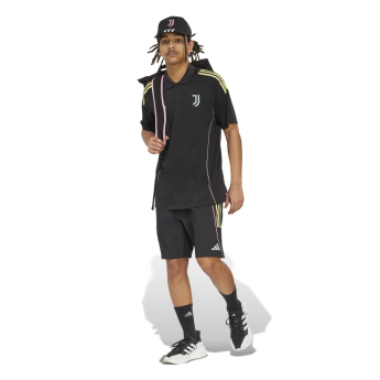 Juventus Torino muška polo majica black