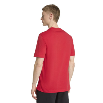 Manchester United muška majica US Pack red