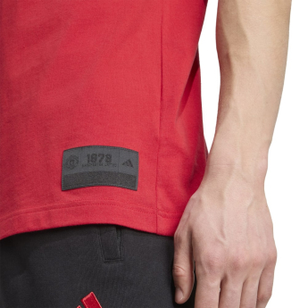 Manchester United muška majica US Pack red