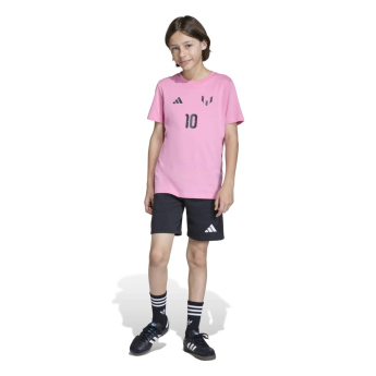 Lionel Messi dječja majica MESSI Graphic pink