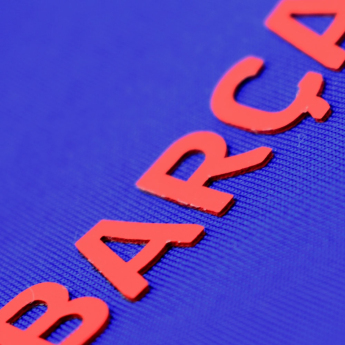 FC Barcelona muška trenirka 25/26 triangle