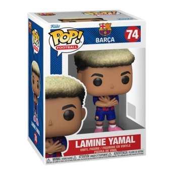 FC Barcelona figurica Funko POP! Lamine Yamal