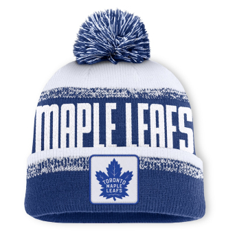 Toronto Maple Leafs zimske kape Thrive Cuffed Pom