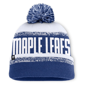 Toronto Maple Leafs zimske kape Thrive Cuffed Pom