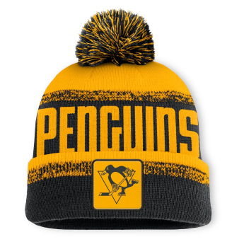 Pittsburgh Penguins zimske kape Thrive Cuffed Pom