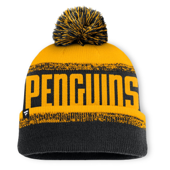 Pittsburgh Penguins zimske kape Thrive Cuffed Pom