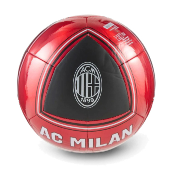AC Milan nogometna lopta Culture black