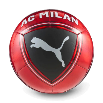 AC Milan nogometna lopta Culture black