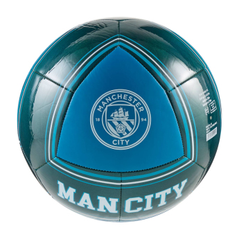 Manchester City nogometna lopta Culture blue