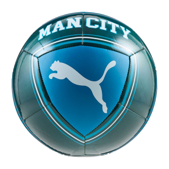 Manchester City nogometna lopta Culture blue
