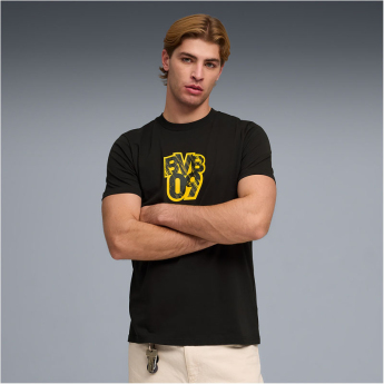 Borussia Dortmund muška majica Culture black