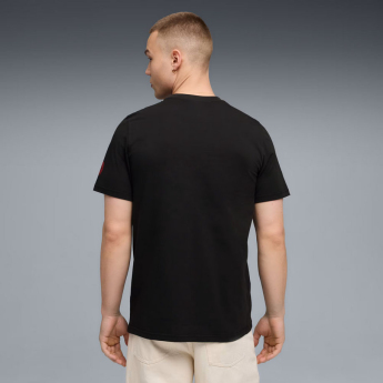 AC Milan muška majica Culture black