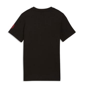 AC Milan dječja majica Culture black