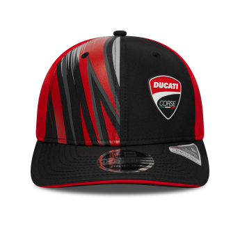 Ducati kapa za bejzbol 970 Stretch snap print