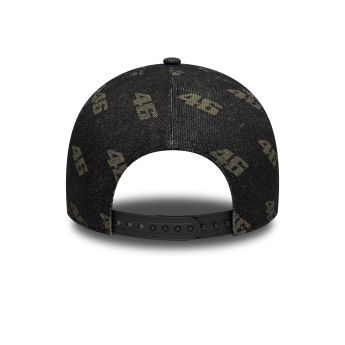 Valentino Rossi kapa za bejzbol 940 AF trucker laser etch denim