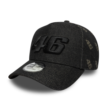 Valentino Rossi kapa za bejzbol 940 AF trucker laser etch denim
