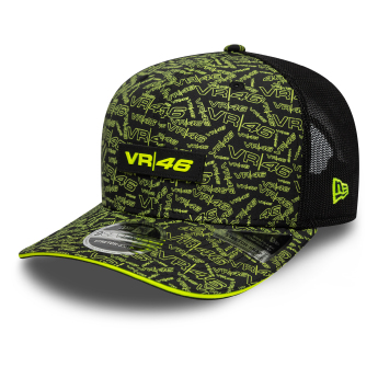 Valentino Rossi kapa za bejzbol 970 Stretch snap aop