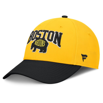 Boston Bruins kapa za bejzbol 2026 Stadium Series Authentic Pro Quick Release Adjustable
