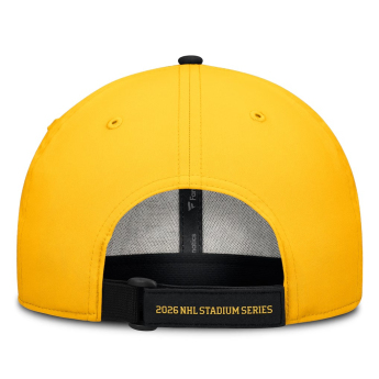 Boston Bruins kapa za bejzbol 2026 Stadium Series Authentic Pro Quick Release Adjustable